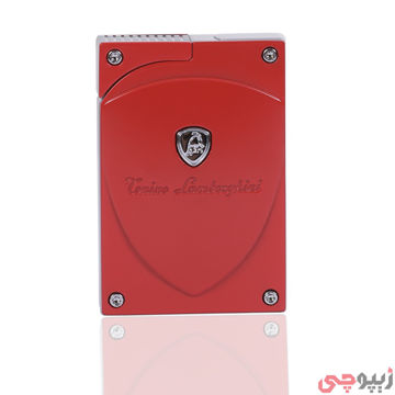 فندک تونینو لامبورگینی مدل TTR012001 | قرمز